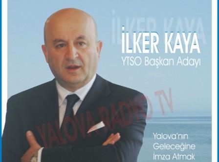 lker KAYA: Umarm Kazanan Yalova Olur